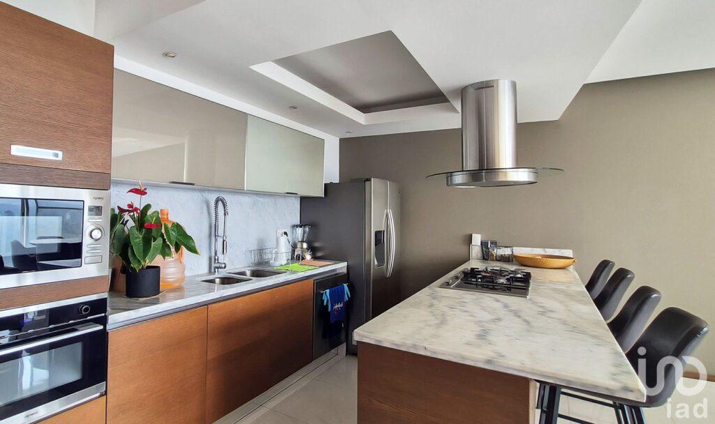 DEPARTAMENTO CON VISTA AL PARQUE LA MEXICANA, SANTA FE