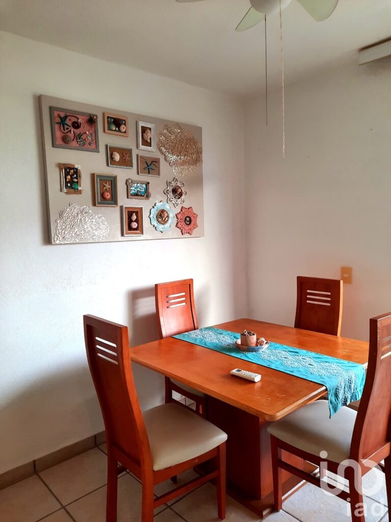 Venta Departamento amueblado con alberca, Ixtapa Zihuatanejo, Guerrero