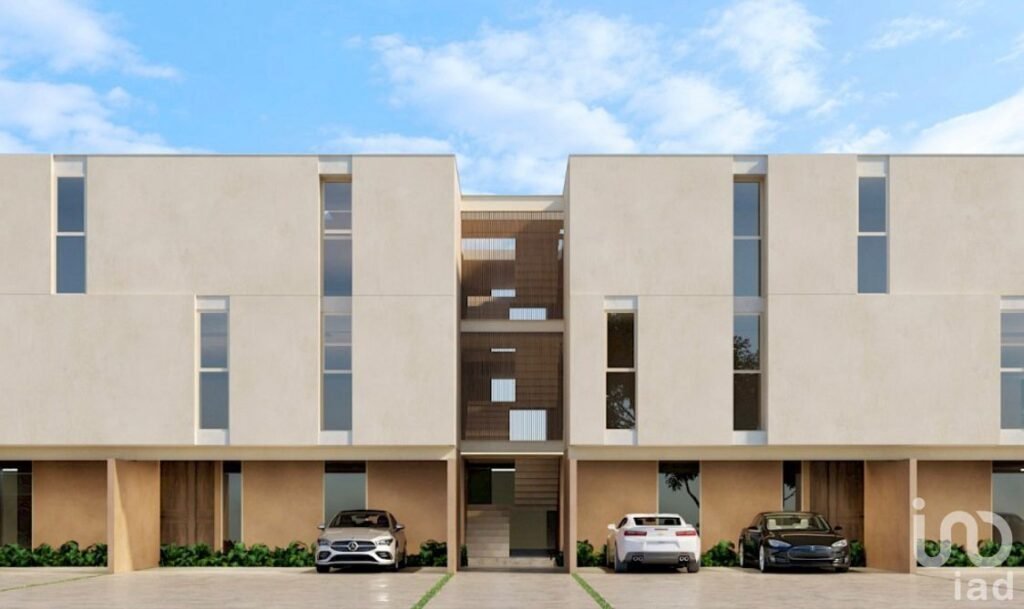 DEPARTAMENTO NUEVO EN VENTA EN TEMOZON NORTE, MERIDA YUCATAN