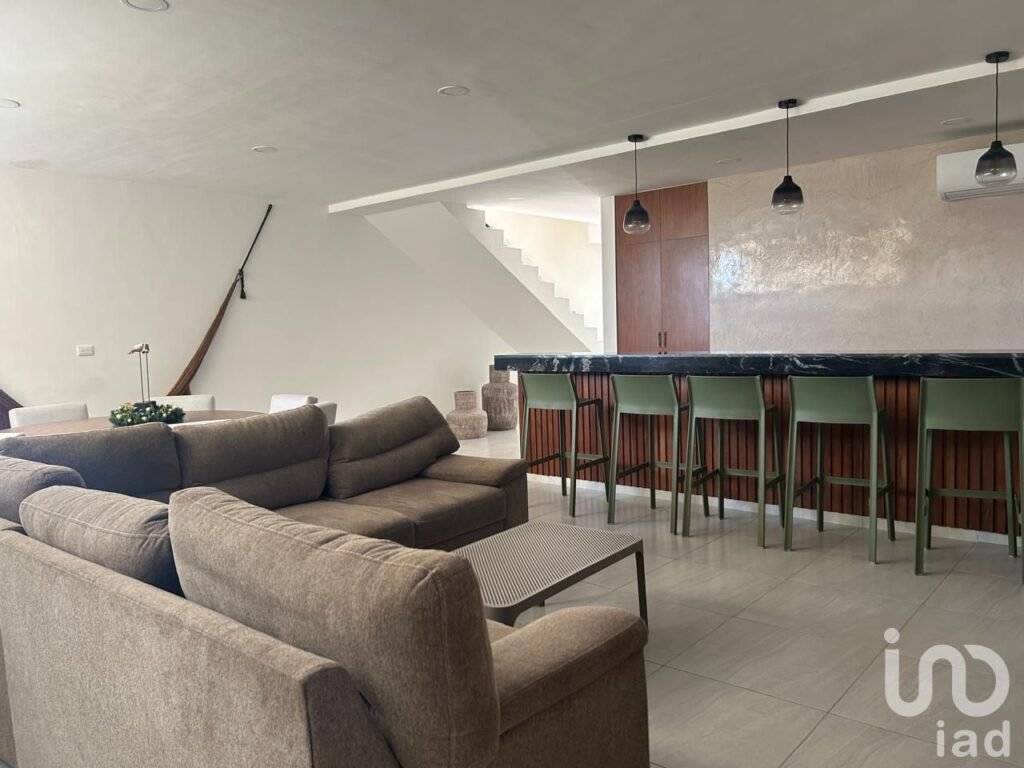 DEPARTAMENTO NUEVO EN VENTA EN TEMOZON NORTE, MERIDA YUCATAN