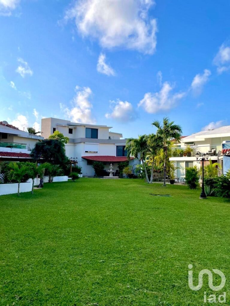 Casa en Venta Pok Ta Pok en Zona Hotelera Cancún