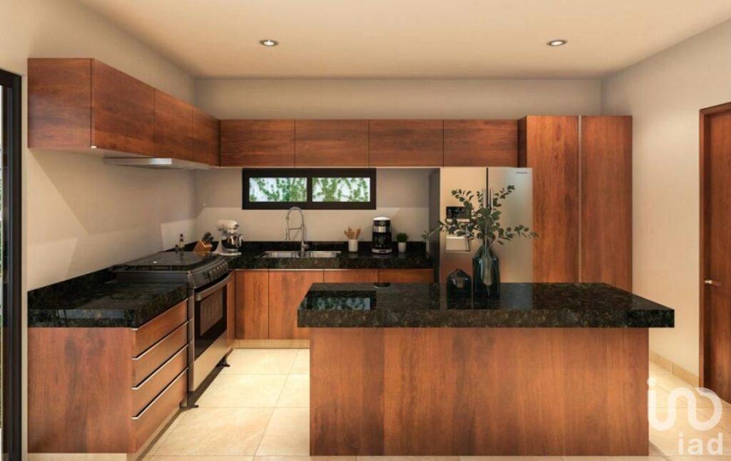 CASA NUEVA EN VENTA EN REAL MONTEJO - DZITYA MERIDA, YUCATAN