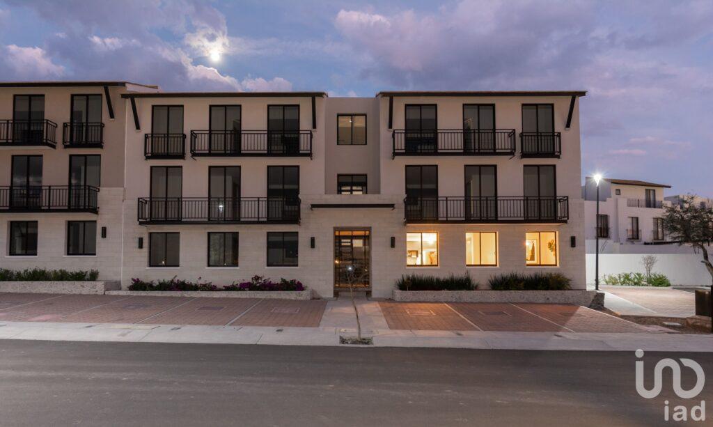 Departamento en venta en el Refugio   en Querétaro