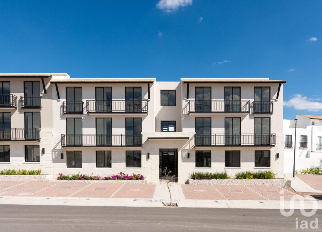 Departamento en venta en el Refugio   en Querétaro