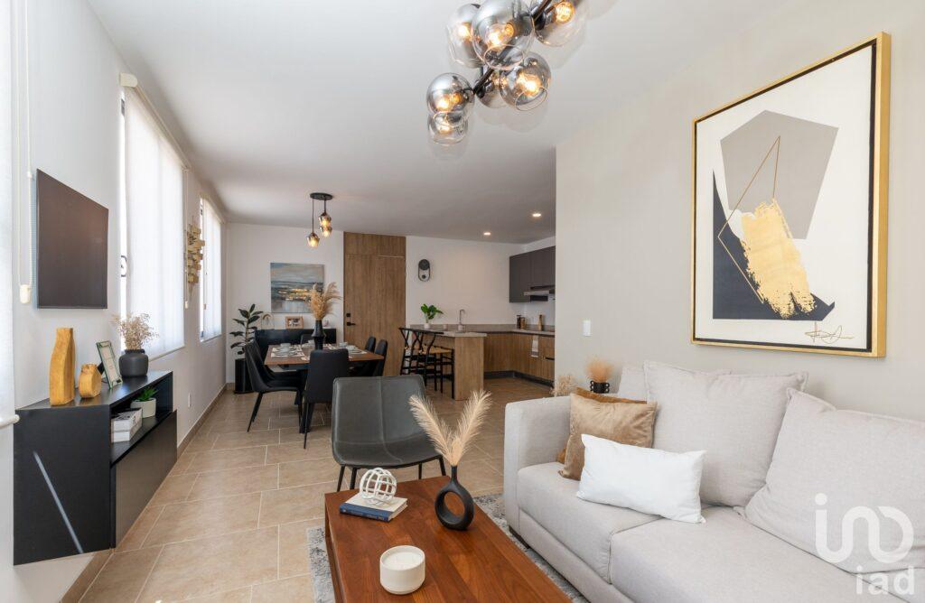 Departamento en venta en el Refugio   en Querétaro