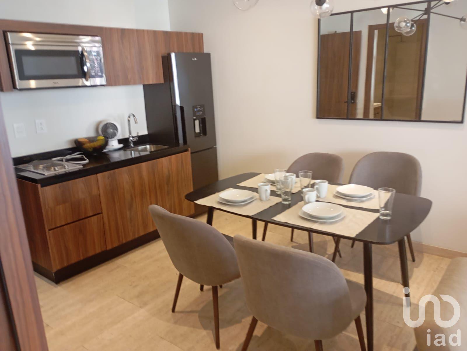 Departamento  en pre venta Col. Tabacalera CDMX