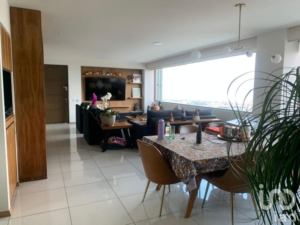 Depa Miraval en Renta, Lomas Verdes EdoMex