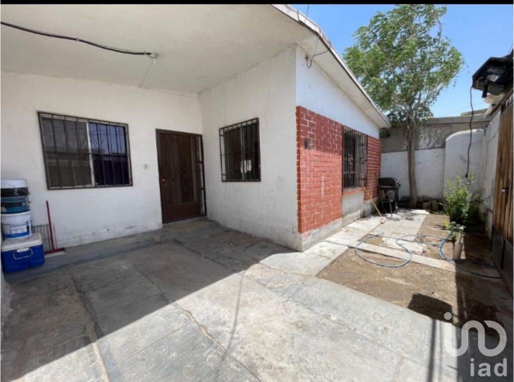 CASA EN VENTA COLONIA CUAUHTEMOC