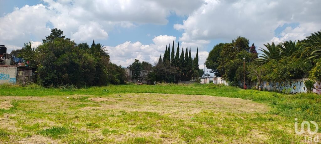 TERRENO EN TEOLOYUCAN, BARRIO DE SANTIAGO, ESTADO DE MÉXICO. ¡PRECIO DE OPORTUNIDAD!