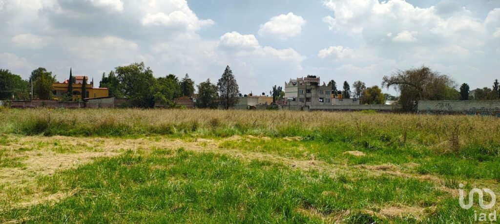 TERRENO EN TEOLOYUCAN, BARRIO DE SANTIAGO, ESTADO DE MÉXICO. ¡PRECIO DE OPORTUNIDAD!