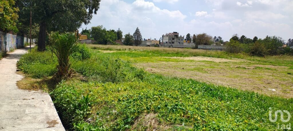 TERRENO EN TEOLOYUCAN, BARRIO DE SANTIAGO, ESTADO DE MÉXICO. ¡PRECIO DE OPORTUNIDAD!