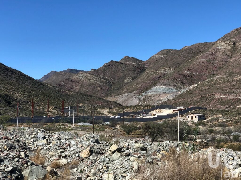 Terreno Industrial Saltillo