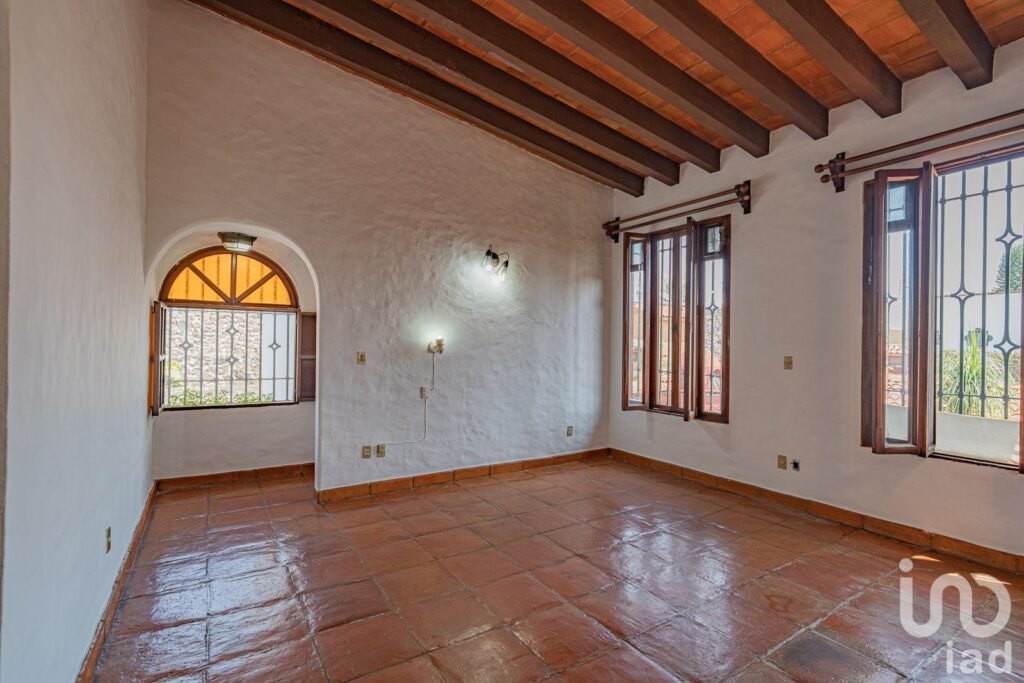 Casa Colonial en el corazón de Vista Hermosa, Cuernavaca 3 recámaras.