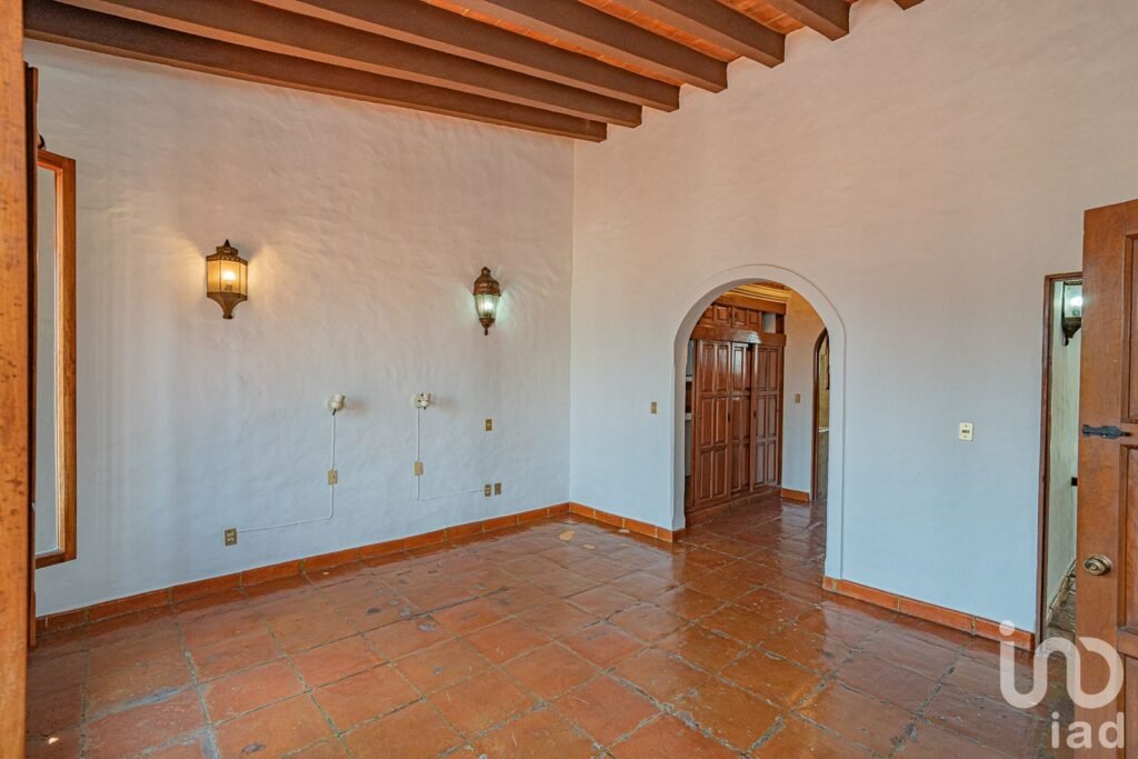 Casa Colonial en el corazón de Vista Hermosa, Cuernavaca 3 recámaras.