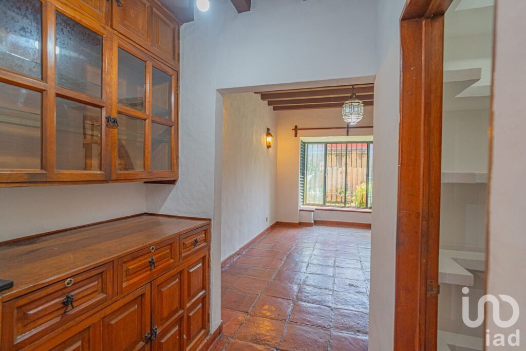 Casa Colonial en el corazón de Vista Hermosa, Cuernavaca 3 recámaras.