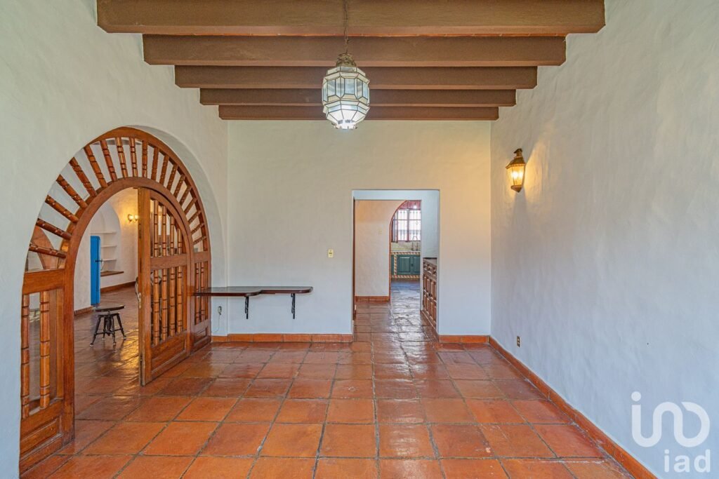 Casa Colonial en el corazón de Vista Hermosa, Cuernavaca 3 recámaras.