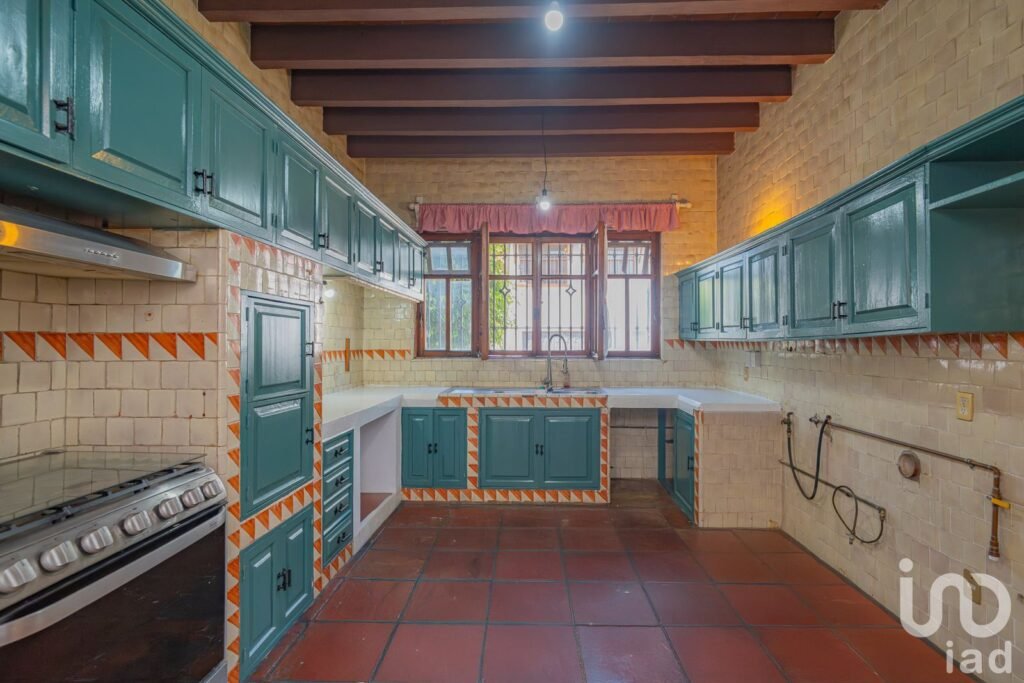 Casa Colonial en el corazón de Vista Hermosa, Cuernavaca 3 recámaras.