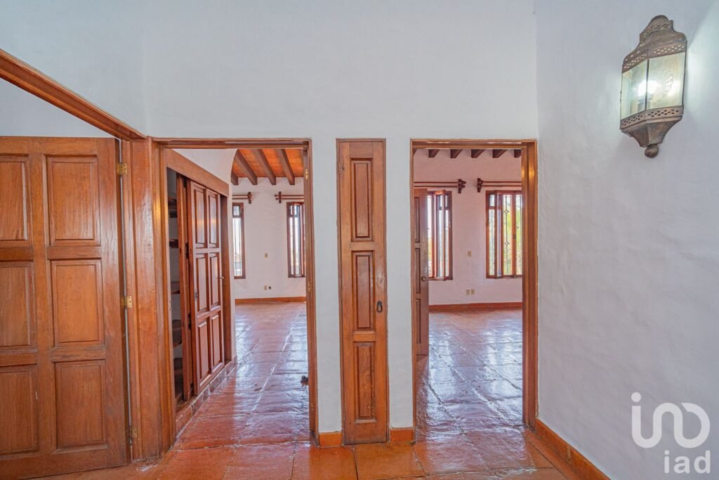 Casa Colonial en el corazón de Vista Hermosa, Cuernavaca 3 recámaras.