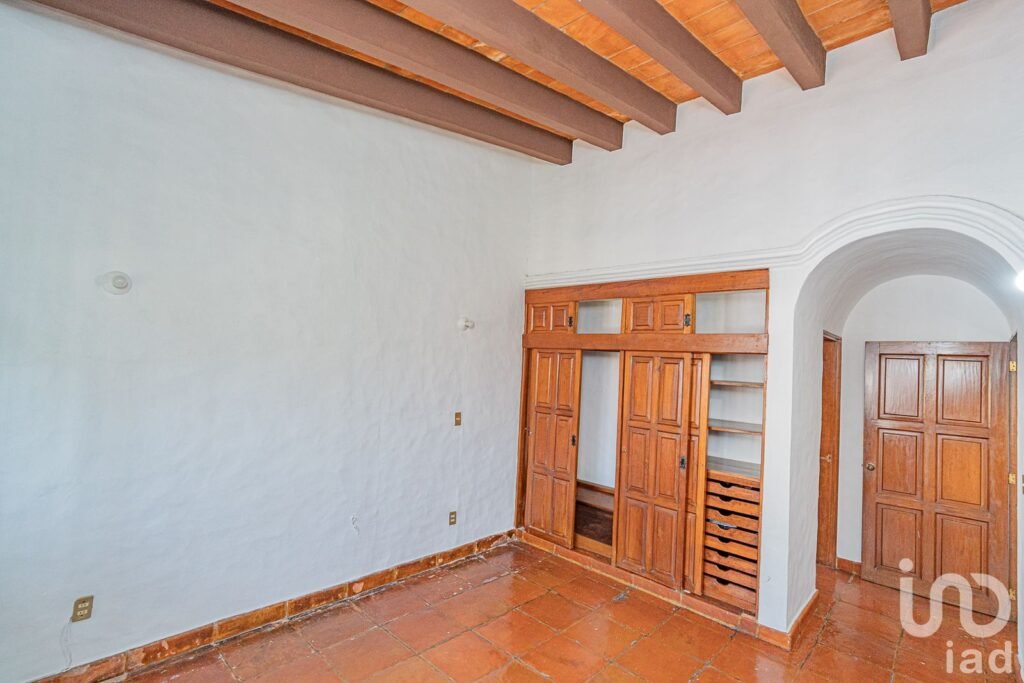 Casa Colonial en el corazón de Vista Hermosa, Cuernavaca 3 recámaras.