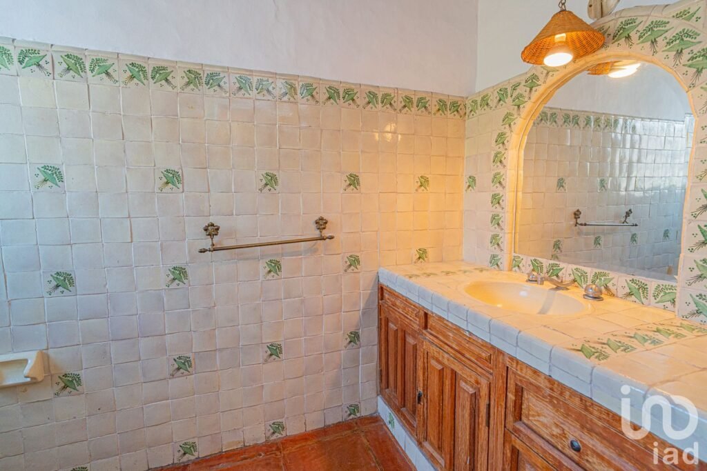 Casa Colonial en el corazón de Vista Hermosa, Cuernavaca 3 recámaras.