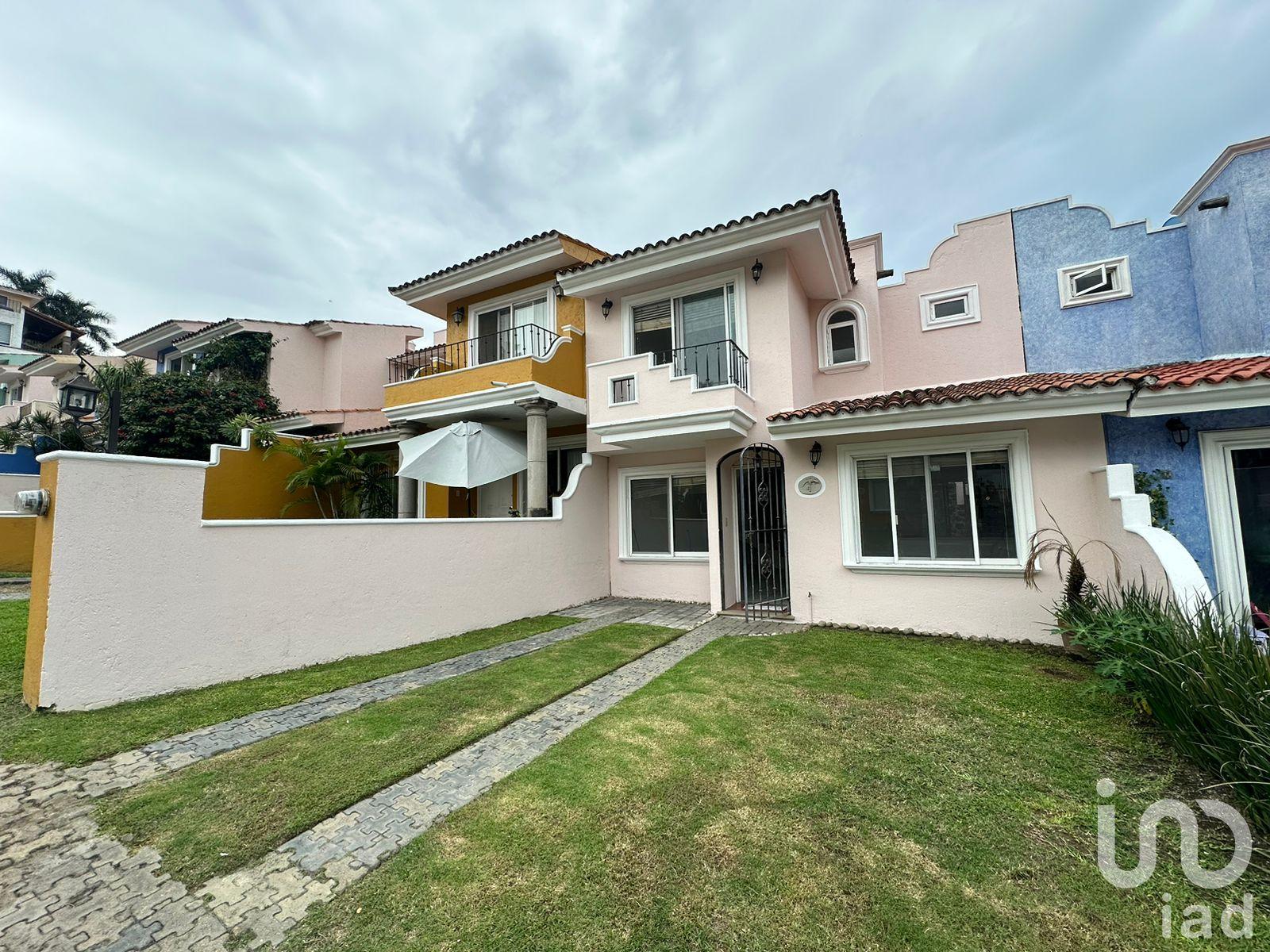 Casa en Venta Burgos Buganbilias Morelos