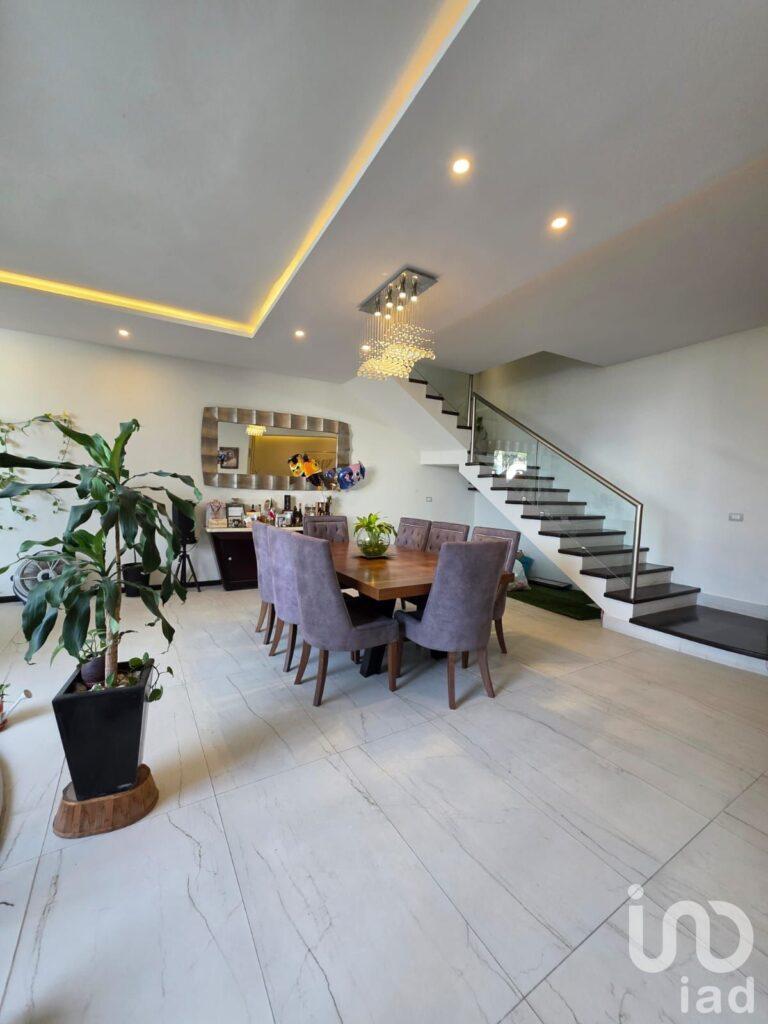 Venta de casa en Residencial Cumbres Animas en Xalapa