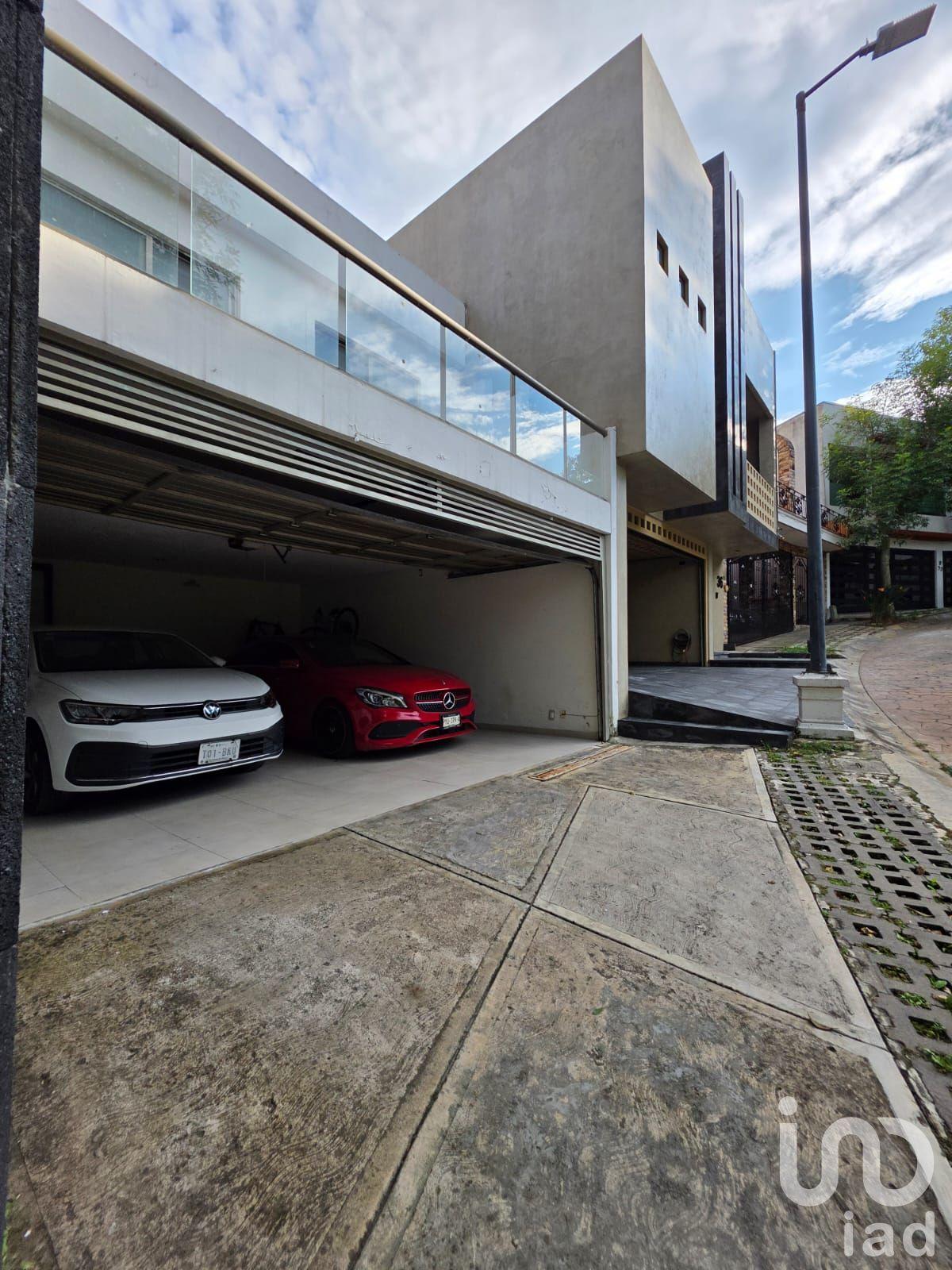 Venta de casa en Residencial Cumbres Animas en Xalapa