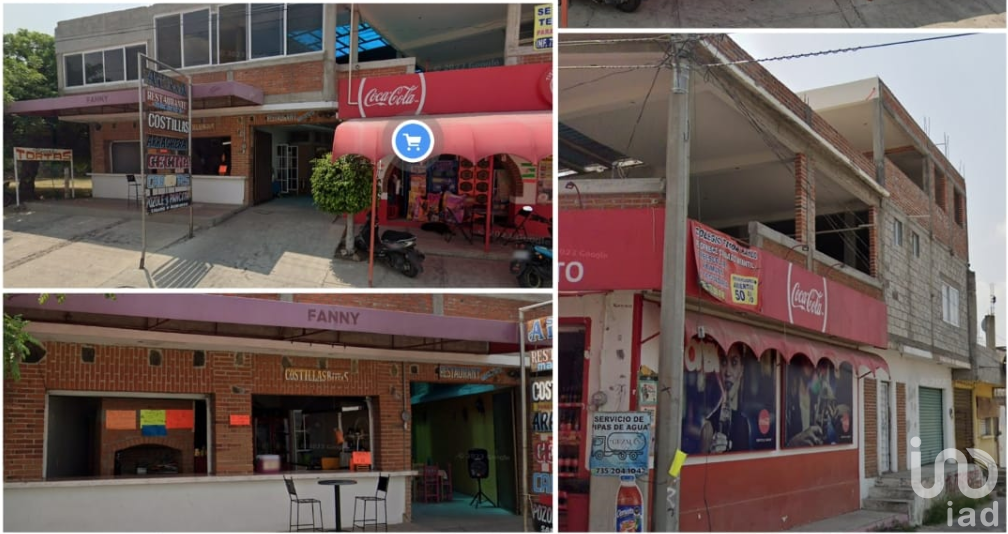 Venta Edificio Comercial - TEXCALPAN Entrada Norte LOMAS DE COCOYOC