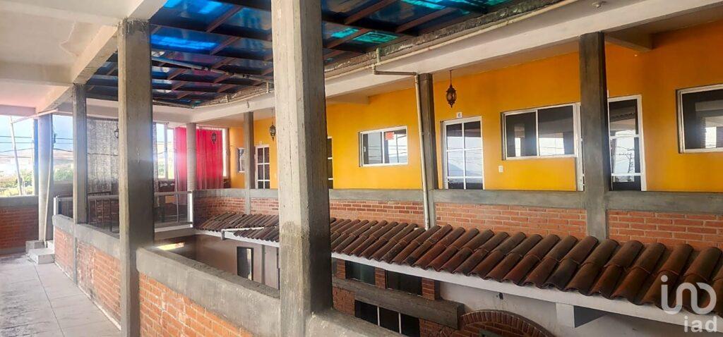 Venta Edificio Comercial - TEXCALPAN Entrada Norte LOMAS DE COCOYOC