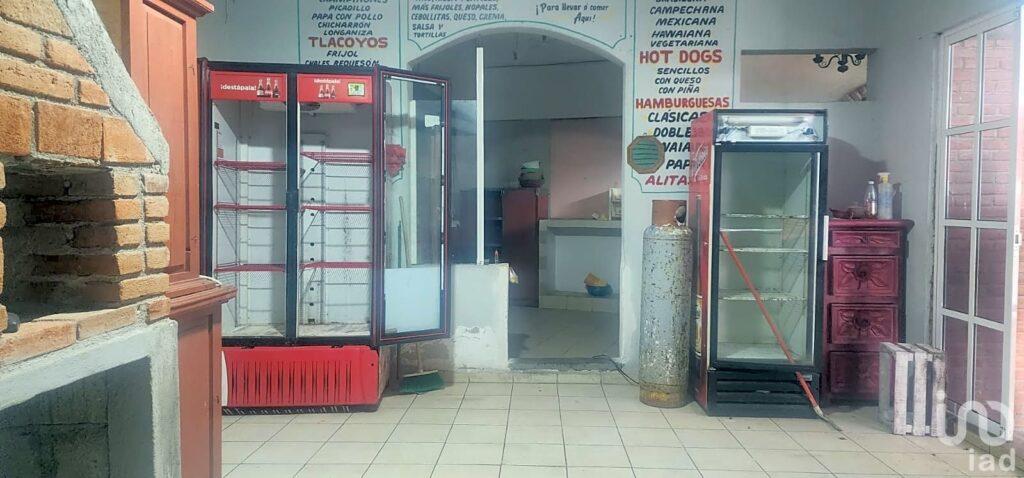 Venta Edificio Comercial - TEXCALPAN Entrada Norte LOMAS DE COCOYOC