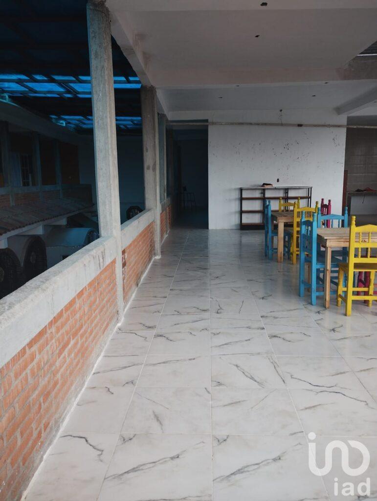 Venta Edificio Comercial - TEXCALPAN Entrada Norte LOMAS DE COCOYOC