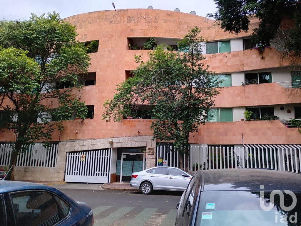 Venta departamento colonia Roma
