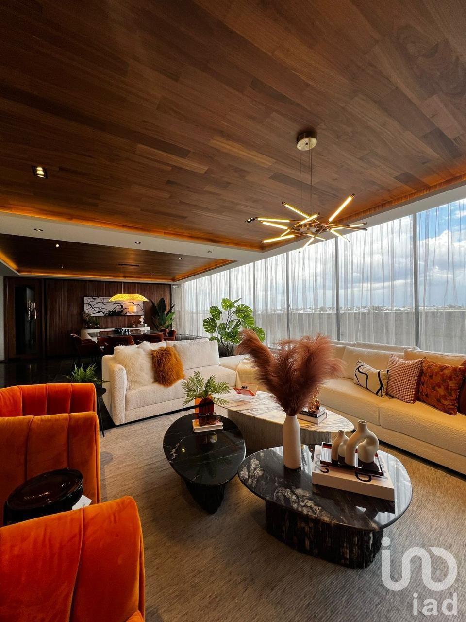 Departamento De Lujo En Venta En Zona Angelopolis, Cholula