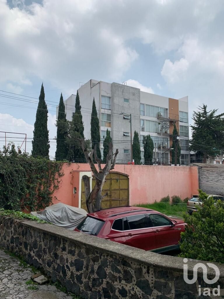 VENDO TERRENO EN PEDREGAL DE SAN NICOLAS A POCOS MINUTOS DE PERIFÉRICO