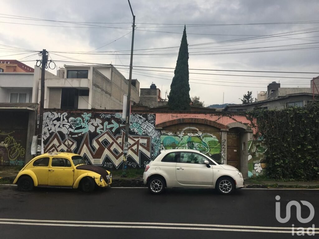VENDO TERRENO EN PEDREGAL DE SAN NICOLAS A POCOS MINUTOS DE PERIFÉRICO