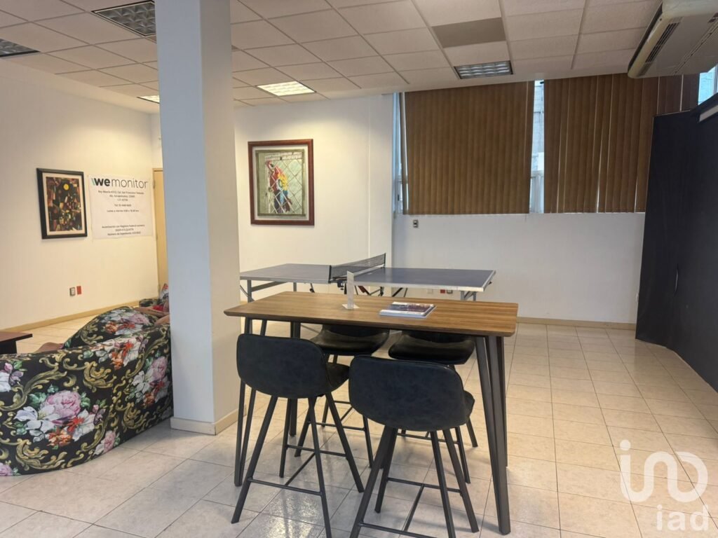 Oficina en renta - Metro Camarones, Azcapotzalco