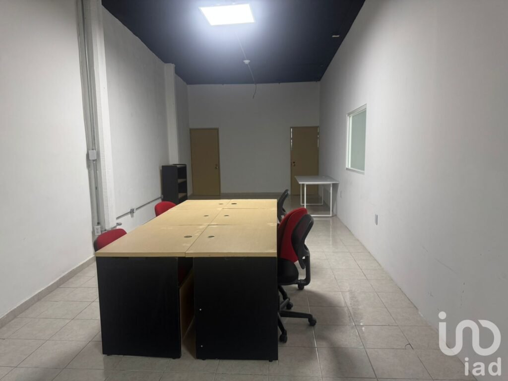 Oficina en renta - Metro Camarones, Azcapotzalco