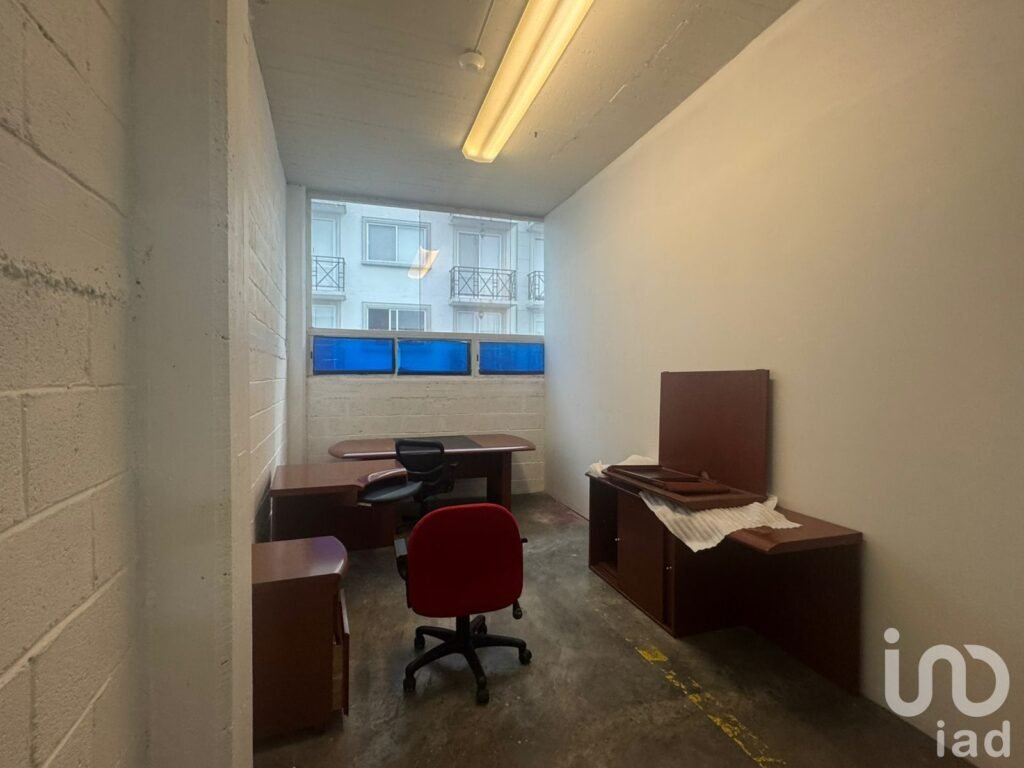 Oficina en renta - Metro Camarones, Azcapotzalco