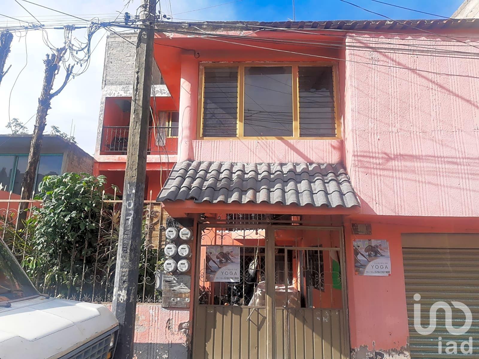 Casa en Venta en Tecamac a 10 minutos del power center Casa en Venta en Tecamac a 10 minutos del power center