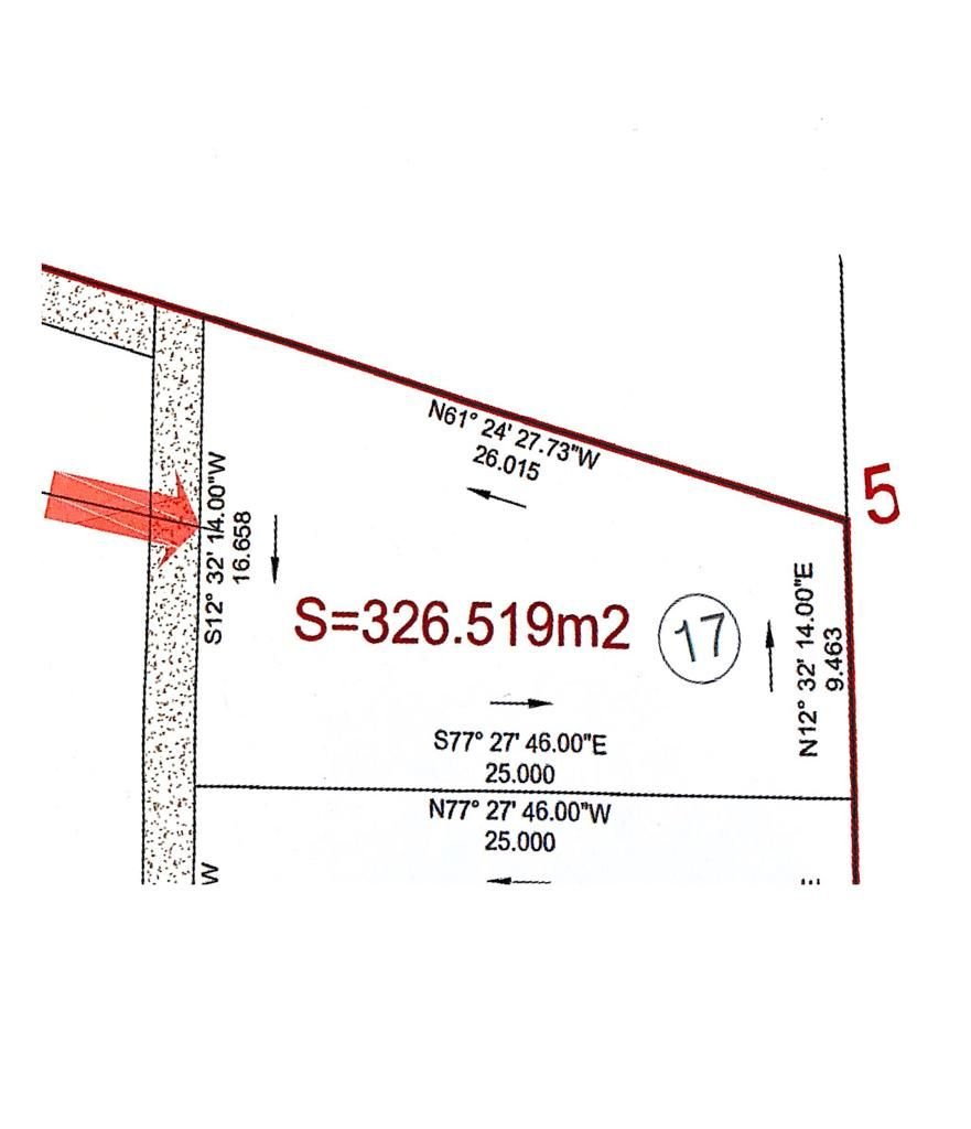 Terreno en Altozano Juárez (Esquina)