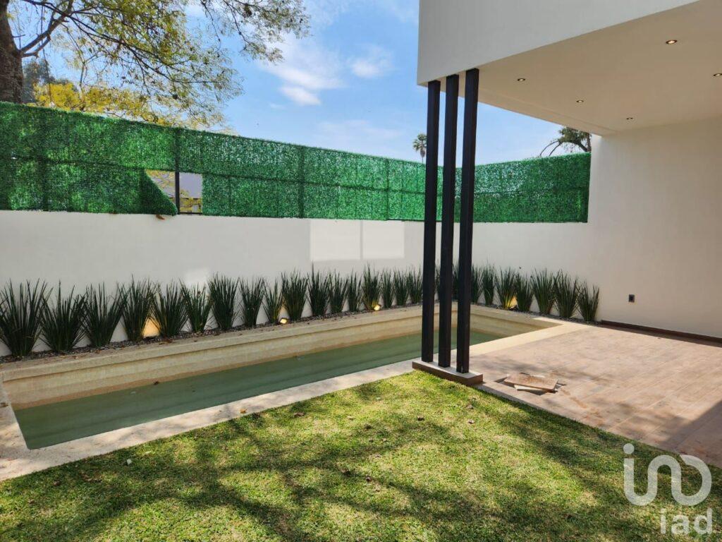 Venta de Casa en La Cañada, Cuernavaca, Morelos.