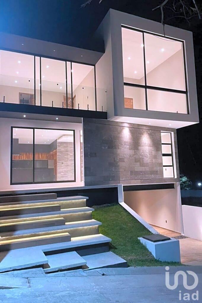 Venta de Casa en La Cañada, Cuernavaca, Morelos.