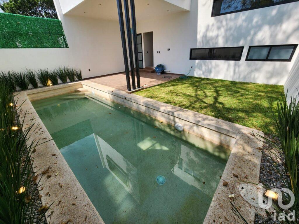 Venta de Casa en La Cañada, Cuernavaca, Morelos.