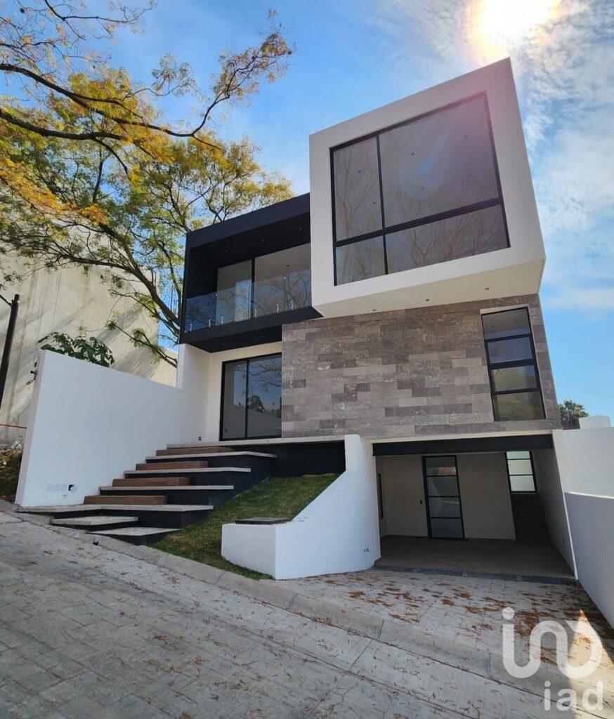 Venta de Casa en La Cañada, Cuernavaca, Morelos.