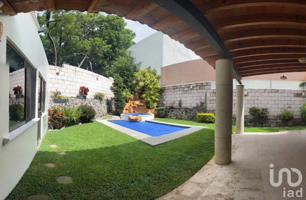 Venta de Casa en Chapultepec, Cuernavaca, Morelos.