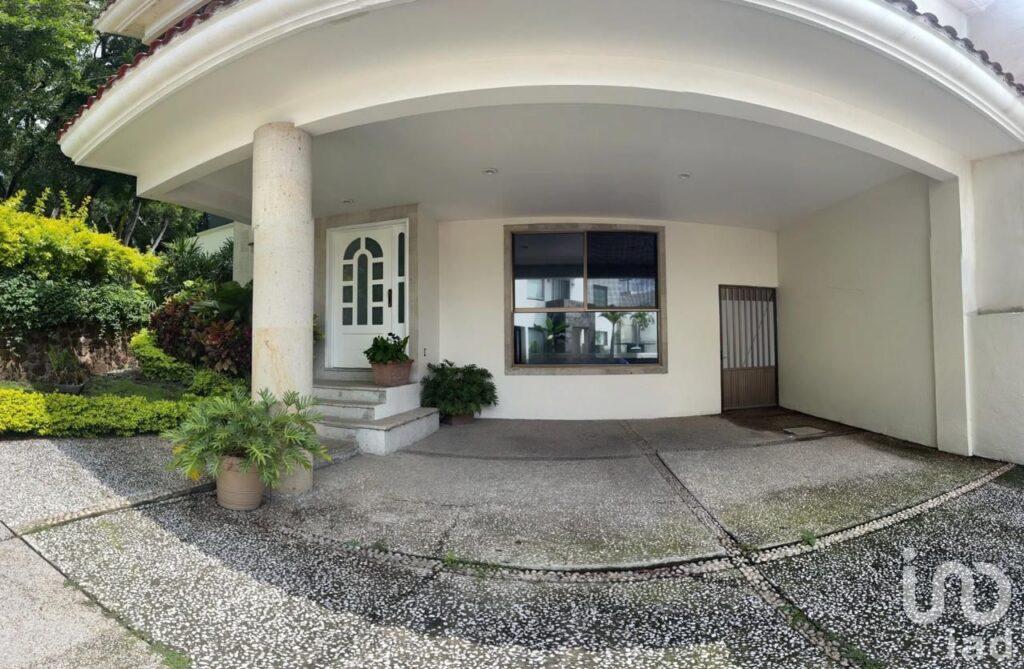 Venta de Casa en Chapultepec, Cuernavaca, Morelos.