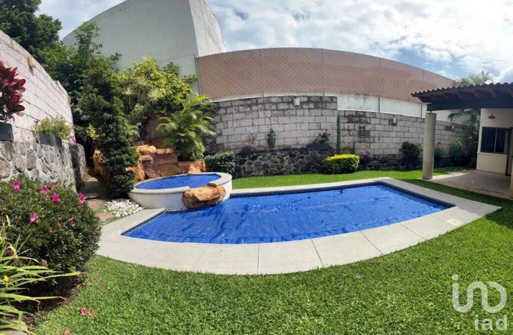 Venta de Casa en Chapultepec, Cuernavaca, Morelos.