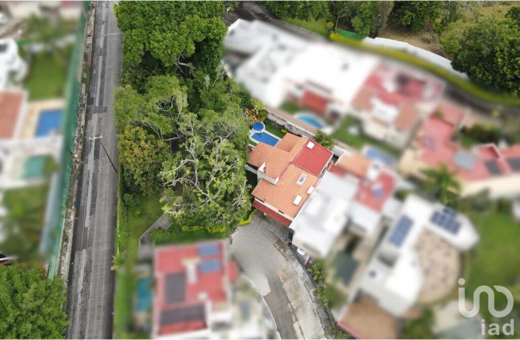 Venta de Casa en Chapultepec, Cuernavaca, Morelos.