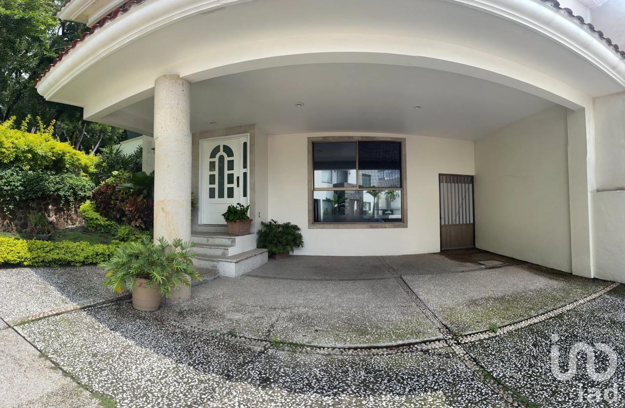 Venta de Casa en Chapultepec, Cuernavaca, Morelos.