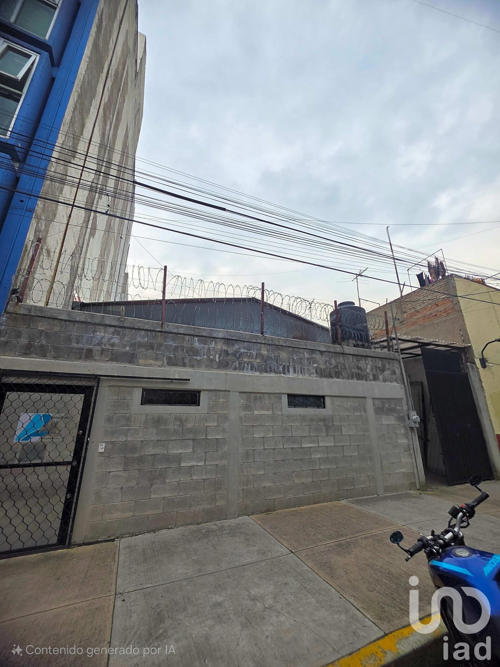 Bodega en renta en la Colonia Portales Norte Bodega en renta en la Colonia Portales Norte